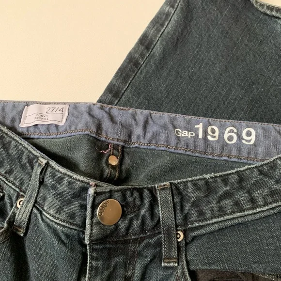 GAP JEANS - Picture 2 of 9